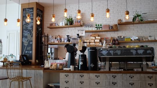 Food And Beverage Business